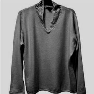 NWT! Cashmere $129 Sweater. Excellent Condition (Sz L)